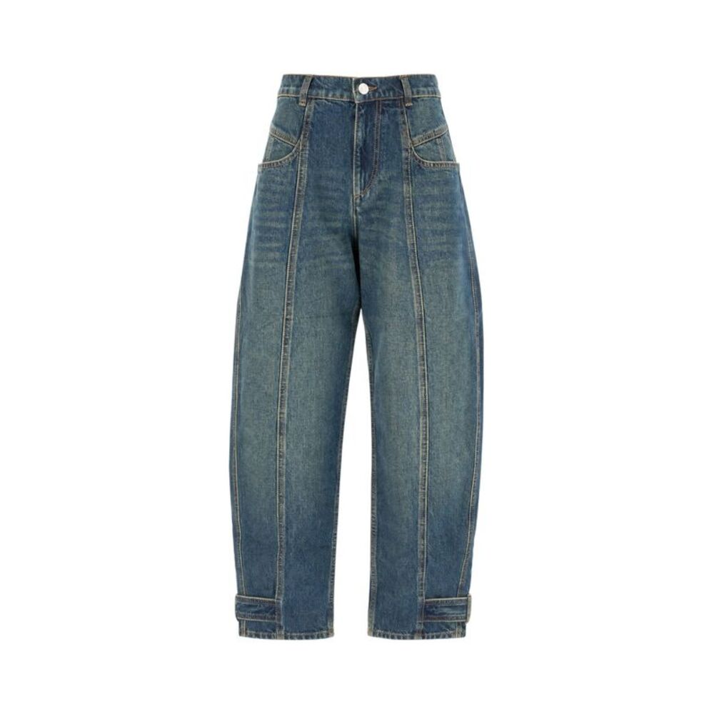 Isabel Marant Woman Clothing Jeans